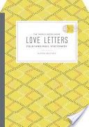 The World Needs More Love Letters Fold-and-mail Stationery