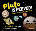 Pluto Is Peeved!