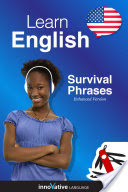 Learn English - Survival Phrases English