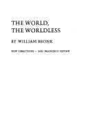 The World, the Worldless