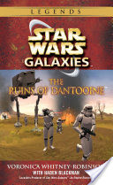The Ruins of Dantooine: Star Wars Galaxies Legends