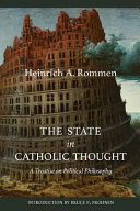 The State in Catholic Thought