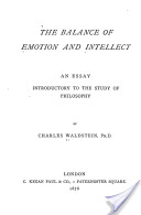 The Balance of Emotion and Intellect