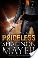 Priceless (A Rylee Adamson Novel, Book 1)