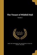 TENANT OF WILDFELL HALL