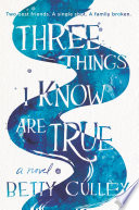 Three Things I Know Are True