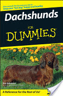 Dachshunds For Dummies