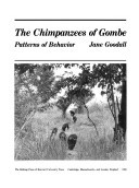 The chimpanzees of Gombe
