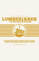 Lumberjanes: To The Max Vol. 5