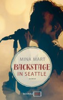 Backstage in Seattle