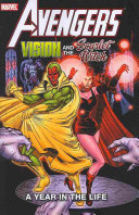 Vision and Scarlet Witch