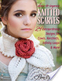 Dress-to-Impress Knitted Scarves