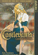 Castlevania: Curse of Darkness-