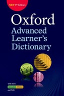 Oxford Advanced Learner'"s Dictionary of Current English
