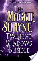 The Maggie Shayne Twilight Shadows Bundle