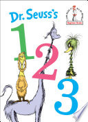 Dr. Seuss's 1 2 3