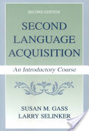 Second Language Acquisition