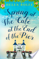 Spring at the Caf at the End of the Pier