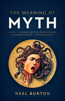 The Meaning of Myth