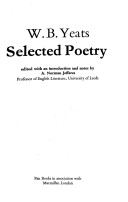 Selected poetry