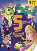 5-Minute Halloween Stories