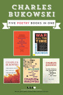 Charles Bukowski Poetry Collection