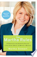 The Martha Rules