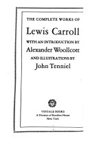 The Complete Works of Lewis Carroll