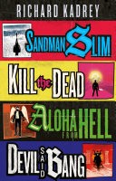 The Sandman Slim Series