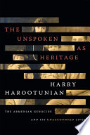 The Unspoken as Heritage