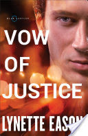 Vow of Justice (Blue Justice Book #4)