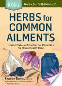 Herbs for Common Ailments