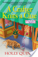 A Crafter Knits a Clue