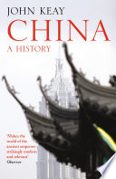 China: A History