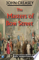 The Masters Of Bow Street