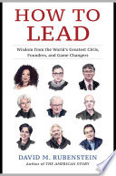 How to Lead