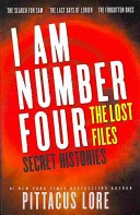 I Am Number Four: The Lost Files: Secret Histories