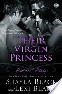 Their Virgin Princess, Masters of Mnage, Book 4