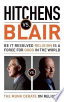 Hitchens Vs. Blair