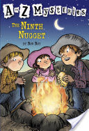 A to Z Mysteries: The Ninth Nugget