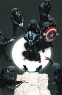 Captain America by Ta-Nehisi Coates