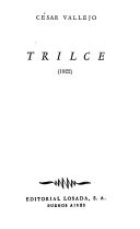 Trilce (1922)
