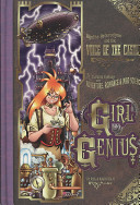 Girl Genius: Agatha Heterodyne and the voice of the castle