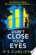 Don't Close Your Eyes