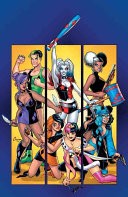 Harley Quinn's Gang of Harleys