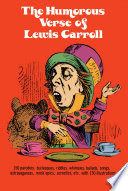 The Humorous Verse of Lewis Carroll