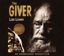 The Giver. (audio CD).
