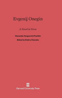 Evgenij Onegin