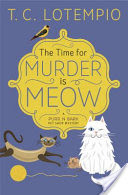 The Time for Murder is Meow