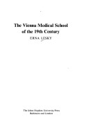 The Vienna Medical School of the 19th century